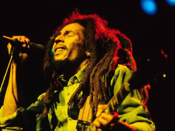 Se estrenó la película ‘Bob Marley