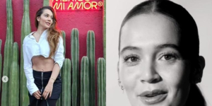 Lina Tejeiro confesó que con 16 años se hizo su primera cirugía: 'Odiaba mi cuerpo'