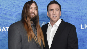 El hijo mayor de Nicolas Cage, investigado por presunta agresión