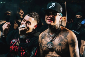 Kris R. estrena ‘GANAS REMIXXX’