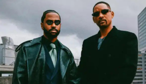 Will Smith lanza nuevo sencillo con Big Sean