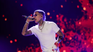 Blessd sobre concierto en Medellín