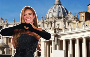 Karol G cantará en el Vaticano con Andrea Bocelli