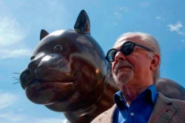 ¿Cuánto empezará a valer la obra de Botero después de su muerte?