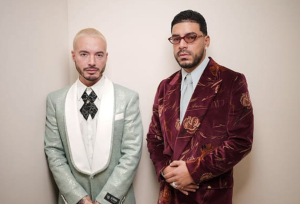 J Balvin y Ryan Castro alcanzan el número uno con “Dalmation”
