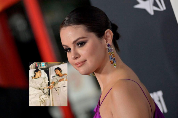 Amiga de Selena Gómez, quien le donó un riñón, denuncia acoso por sus fans