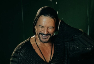 Ricardo Arjona hizo un adelanto de su nuevo álbum