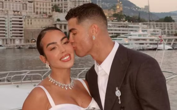 Cristiano Ronaldo anuncia su boda con Georgina Rodríguez