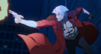 Avance del Anime de DEVIL MAY CRY