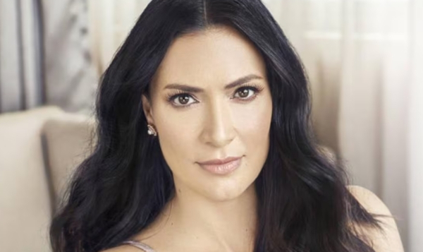 Ana María Orozco oficializó su nuevo romance