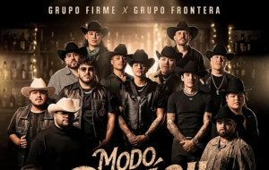 Grupo Firme y Frontera lanzan “Modo Difícil”