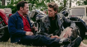 Norman Reedus en 'The Bikeriders'