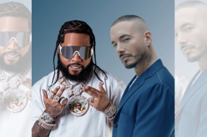 J Balvin estrena colaboración con Chimbala