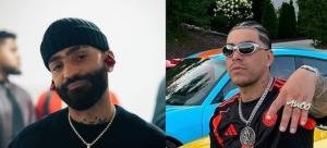 Arcángel habló de Ryan Castro: “él prefirió bajarse del tema”