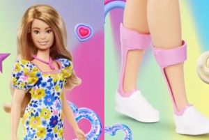 Mattel anuncia el lanzamiento de su primera muñeca Barbie con síndrome de Down