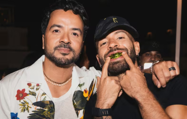 Luis Fonsi y Feid lanzan su colaboración: “Cambiaré”
