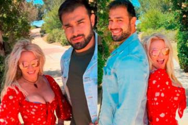 Britney Spears y Sam Asghari se divorciarán tras un año de matrimonio