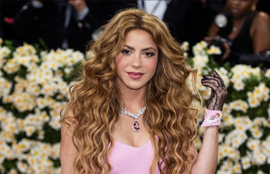 Shakira adelanta el videoclip de “Dai Dai”