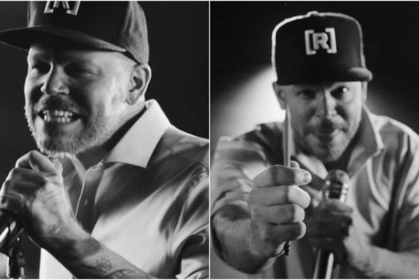 Billboard Latin reconoce a Residente como el mejor rapero de la historia en español