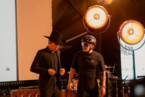 Luis Alfonso le cocinó un sancochó a Rigo