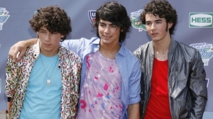 Los Jonas Brothers vuelven a Disney