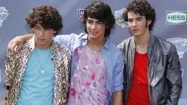 Los Jonas Brothers vuelven a Disney