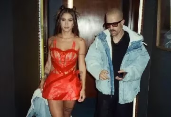 Mike Bahía se pronunció sobre la supuesta crisis con Greeicy