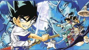 Un nuevo anime en marcha con samurais y espadazos