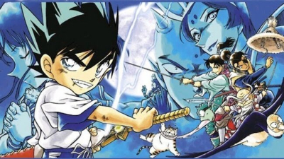 Un nuevo anime en marcha con samurais y espadazos