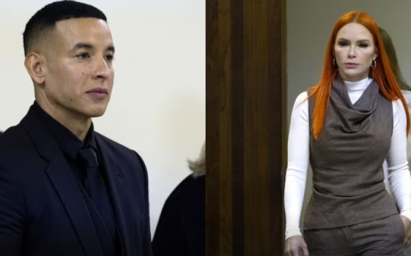 Daddy Yankee demandó por 250 millones de dólares a su ex esposa