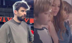 Piqué habló sobre decisión contra Shakira por polémica de sus hijos en video de 'Acróstico'