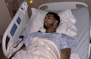 Anuel AA fue operado de emergencia: "Fue cuestión de vida o muerte"