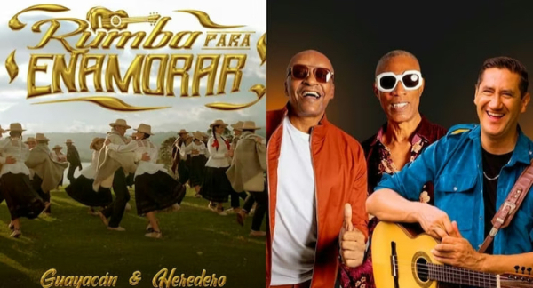 Guayacán Orquesta tiene nueva canción