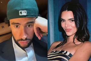 Bad Bunny y Kendall Jenner: romance a la vista, son vistos saliendo juntos