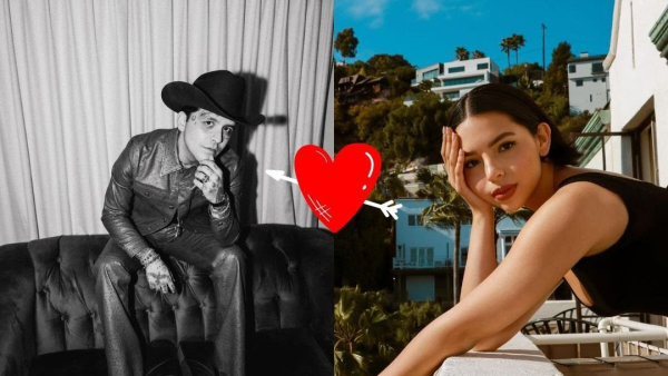 Ángela Aguilar y Christian Nodal están juntos