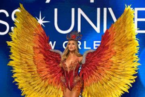 Aunque María Fernanda se hizo sentir en Miss Universo, la corona fue para Estados Unidos