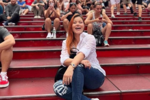 Roban dos veces a la cantante Francy