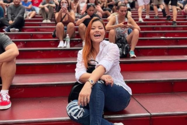 Roban dos veces a la cantante Francy