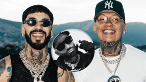 Arcángel lanza indirecta a Blessd y Anuel AA responde con contundencia