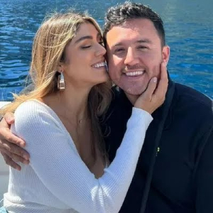 'Pautips' se casó por tercera vez y tuvo doble fiesta en paradisiaco lugar