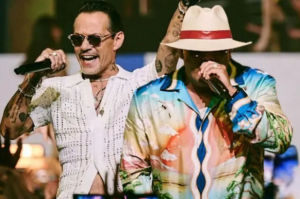 Marc Anthony y Wisin lanzan “Que Me Quiera Má”