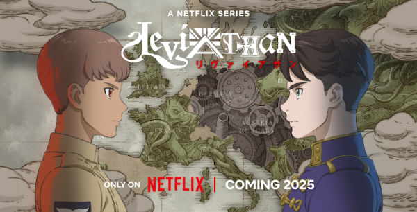 Leviathan ya se estrenó en Netflix