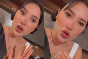 Aida Victoria Merlano confiesa por qué sus relaciones nunca duran