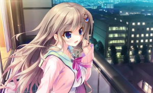 9-Nine podría tener su propia adaptación al anime