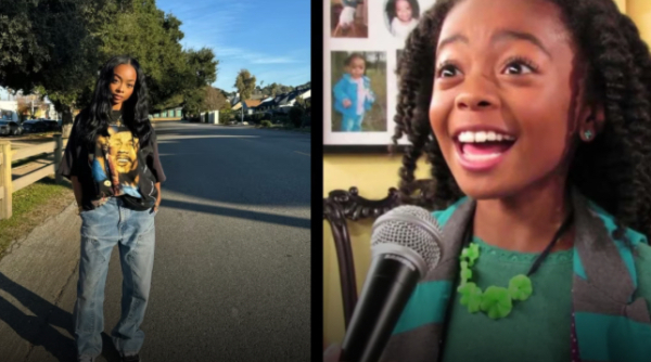 Skai Jackson fue arrestada