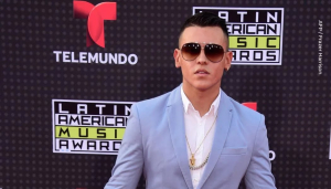 Nació el segundo hijo de Kevin Roldán