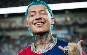 Blessd se enfadó en Holanda y acusó de sabotaje