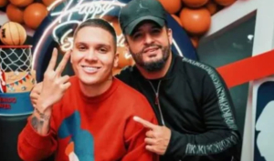 Juan Fernando Quintero y su mensaje a Nelson Velásquez