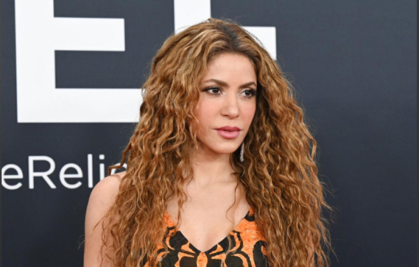 Shakira lanza el videoclip de “Zoo” para la banda sonora de Zootopia 2