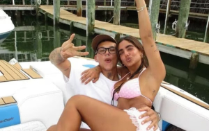 Isabella Ladera y Beéle terminaron su noviazgo